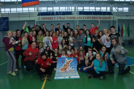 Комсомольцы Красноярска организовали и провели краевую флагманскую программу "Беги за мной! Сибирь"