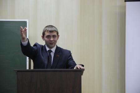 Республика Коми. Депутаты провели отчет о своей работе за 2014 год