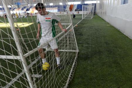 Спорт объединяет: В Новосибирске прошел «Кубок дружбы народов» по мини-футболу