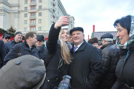 Цветы для Сталина