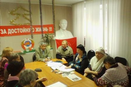 В Тюменской области проходят круглые столы, посвящённые юбилею Сталина