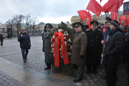 Цветы для Сталина