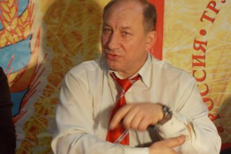 В.Ф. Рашкин: «Если цена за баррель нефти опустится ниже 60 долларов, это обернется коллапсом для российской экономики»