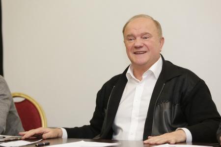 Г.А. Зюганов провел встречу со слушателями Центра политической учебы