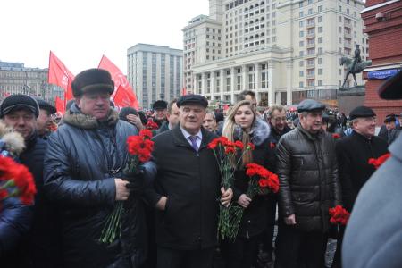 Цветы для Сталина