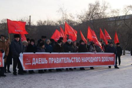 Красноярск. Между словом и делом власти – пропасть