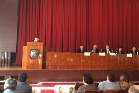 Олег Лебедев провел экологические слушания в Крыму