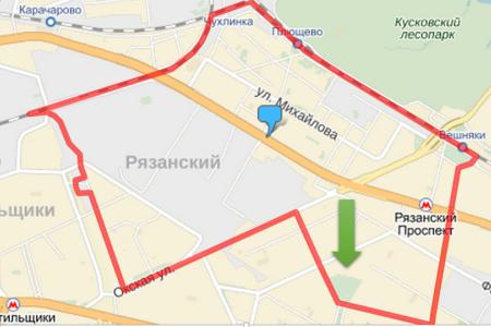 Москва. По требованию коммунистов городская дума взяла под особый контроль строительство храма в сквере на улице Федора Полетаева