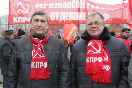 «Защитить независимость страны может только левый поворот!»