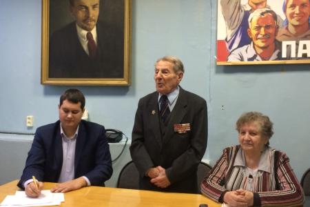 Памятнику Сталину быть! Народный сход в Туле принял историческое решение 