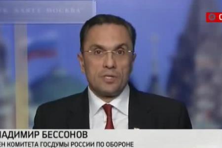 В.И. Бессонов: Об отмене внеблокового статуса Украины