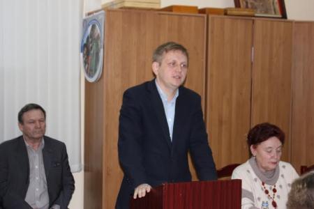 Состоялся семинар-совещание секретарей и председателей контрольно-ревизионных комиссий местных отделений КПРФ Тюменской области