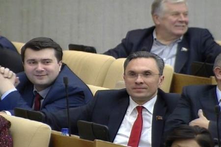Наследники инквизиции. Думское большинство проголосовало за передачу «Дела В.И. Бессонова» в суд