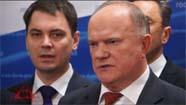 Г.А. Зюганов на "РассветТВ": Война на Украине также начиналась с преследования коммунистов