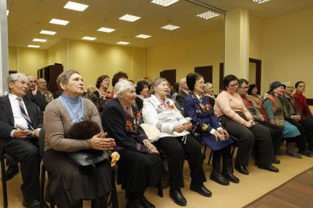 Воронеж. Память зовёт к борьбе