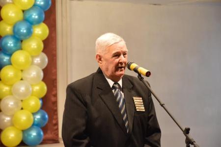 Республика Калмыкия. Коммунисты отпраздновали 50-летие Ики-Бурульского района