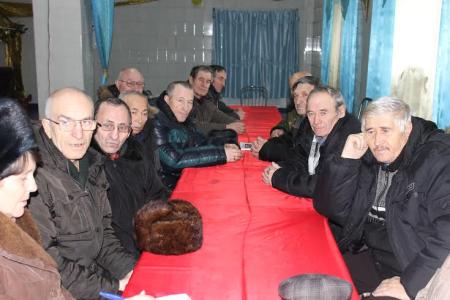 Кемеровская область. Во исполнение решения Президиума ЦК КПРФ от 4 декабря 2014 года в Кемеровской области стартовала отчётно-выборная кампания