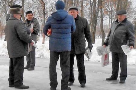 Ивановская область. Рабочие завода «Строммашина» города Кохмы месяцами не получают зарплату