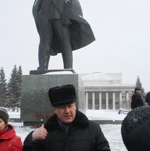 Анатолий Локоть: Новейшая история лишь подтверждает верность идей Ильича