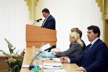 Наращивать темпы! В Туле состоялся II-й Пленум областного комитета КПРФ