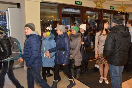 Г.А. Зюганов принял участие в праздничном мероприятии «Дети России - детям Донбасса»