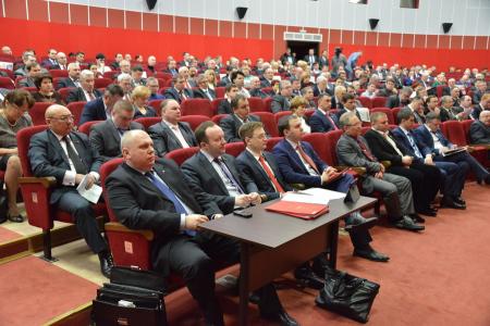 В Подмосковье завершил работу семинар-совещание руководителей региональных комитетов КПРФ