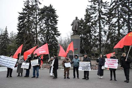 Ростов-на-Дону. Прекратить репрессии против Владимира Бессонова!