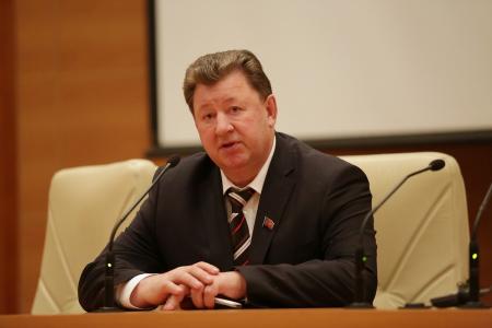 Г.А. Зюганов: Мы сумеем отстоять своих друзей и товарищей!