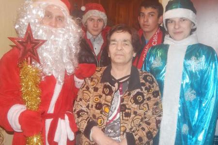 Ивановская область. Шуйские коммунисты и комсомольцы вновь стали исполнителями желаний