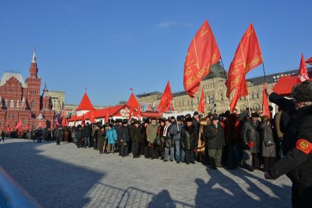 Г.А. Зюганов: Идеи Ленина – это идеи правды, добра и справедливости