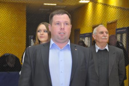 В Петербурге открылся второй турнир по мини-футболу на Кубок Ленинского комсомола