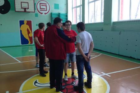 День студента комсомольцы и коммунисты Белгорода отметили по-спортивному! 