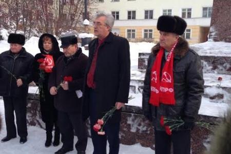 Память о Ленине на Мурмане – навсегда