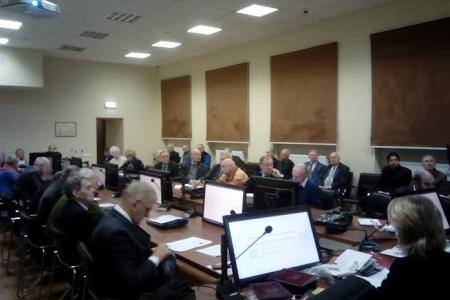 Санкт-Петербург. Ученые ПАНИ и РУСО опровергают либеральные мифы