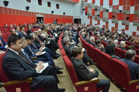В Подмосковье завершил работу семинар-совещание руководителей региональных комитетов КПРФ