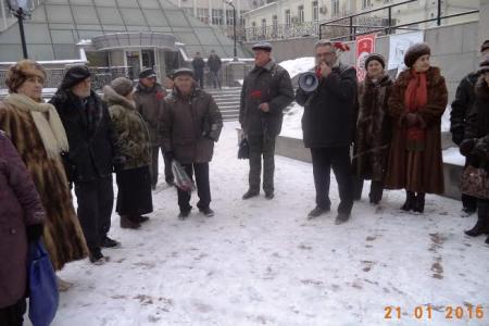 В Приморье прошли мероприятия, посвященные 91-й годовщине со дня смерти В.И. Ленина