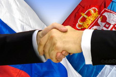 Вячеслав Тетёкин: Сербский лидер Воислав Шешель  благодарит российских друзей за поддержку. Видео KPRF.TV