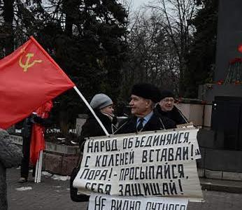 Ростов-на-Дону. Прекратить репрессии против Владимира Бессонова!