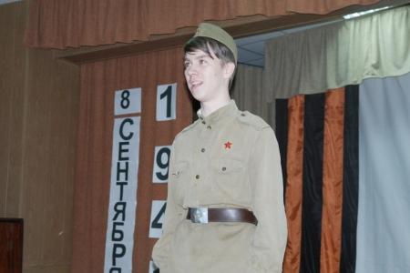 Коммунисты Забайкалья организовали для школьников мероприятие, посвященное 71-й годовщине полного освобождения Ленинграда от блокады