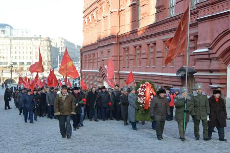Г.А. Зюганов: Идеи Ленина – это идеи правды, добра и справедливости