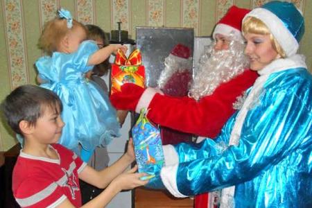 Ивановская область. Шуйские коммунисты и комсомольцы вновь стали исполнителями желаний