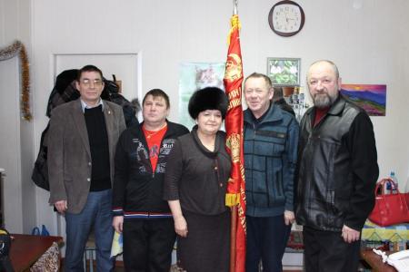 Магаданская область. В Хасынском районе восстановлено местное партийное отделение КПРФ