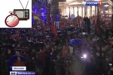Итоги 2014. Освещение федеральными телеканалами ключевых событий партийной жизни КПРФ