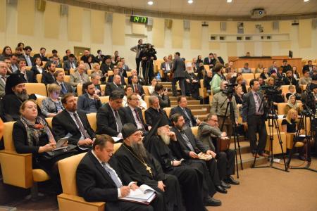 Г.А. Зюганов: «Мы обязаны сплотиться и возродить нашу могучую державу»