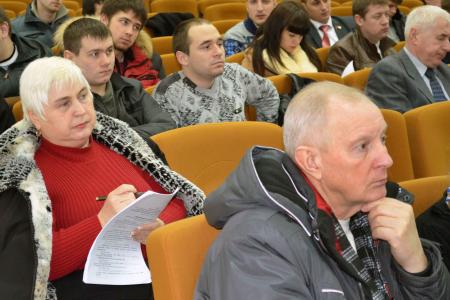 Наращивать темпы! В Туле состоялся II-й Пленум областного комитета КПРФ
