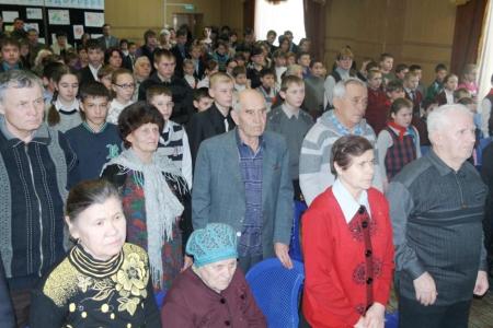 Коммунисты Забайкалья организовали для школьников мероприятие, посвященное 71-й годовщине полного освобождения Ленинграда от блокады