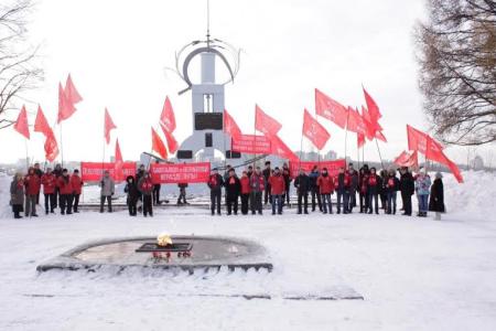 Коммунисты Прикамья: Уроки первой русской революции выучим на «отлично»!
