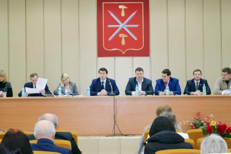 Наращивать темпы! В Туле состоялся II-й Пленум областного комитета КПРФ