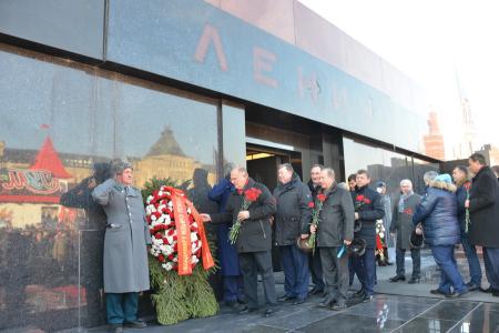 Г.А. Зюганов: Идеи Ленина – это идеи правды, добра и справедливости