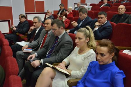 В Подмосковье завершил работу семинар-совещание руководителей региональных комитетов КПРФ
